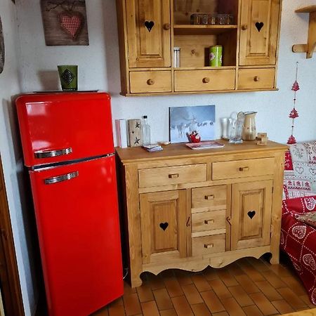 Appartement Chaleureux Ancelle Eksteriør bilde