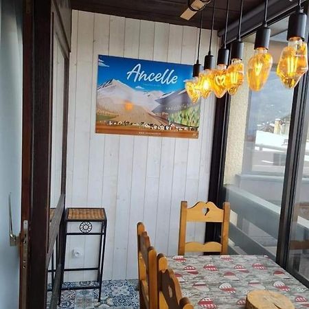 Appartement Chaleureux Ancelle Eksteriør bilde