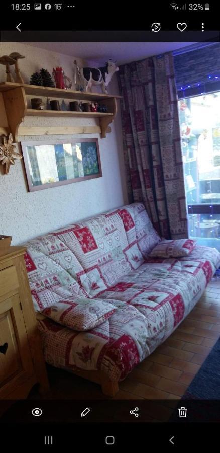 Appartement Chaleureux Ancelle Eksteriør bilde